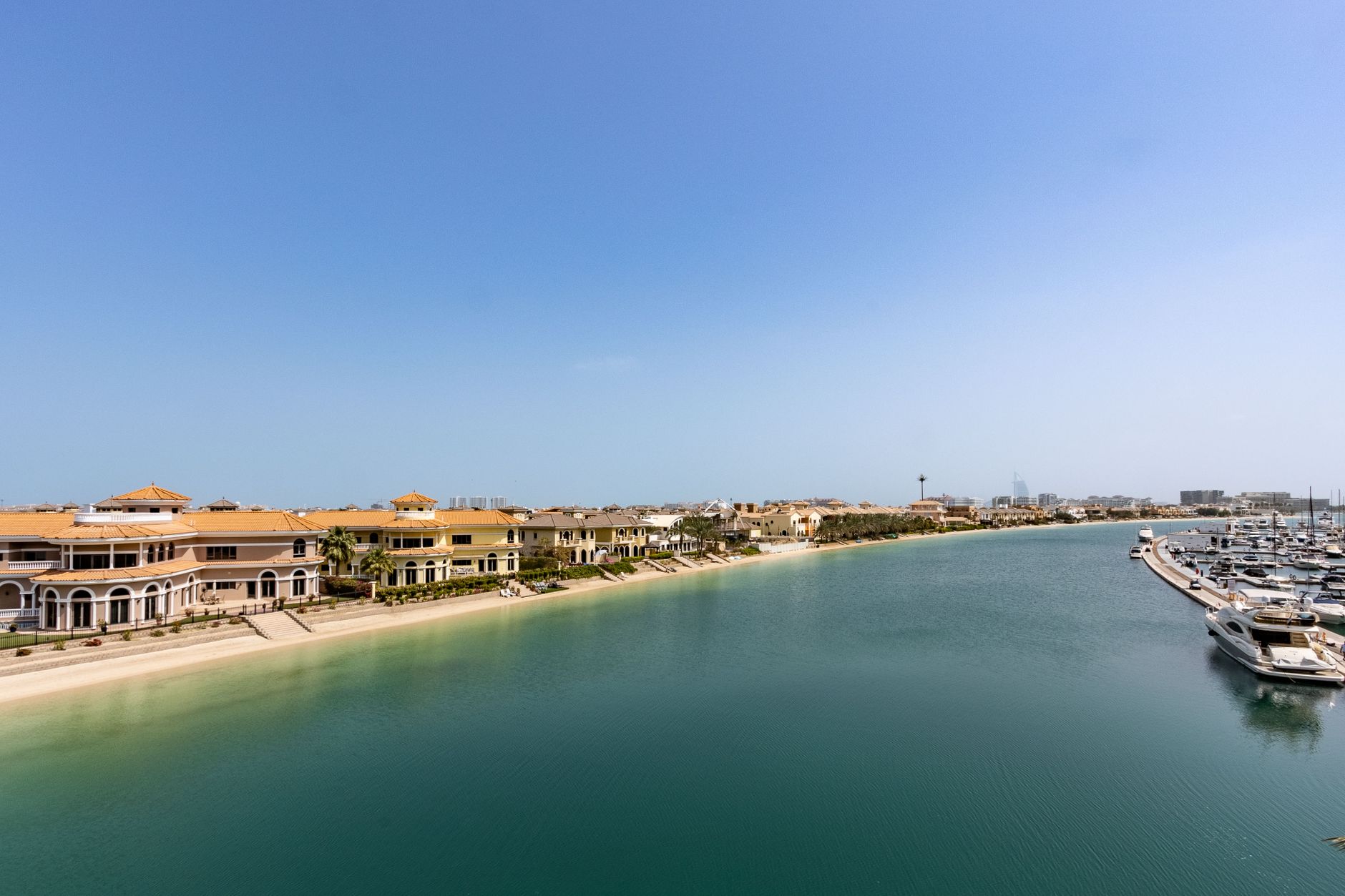 Bluewaters Island
